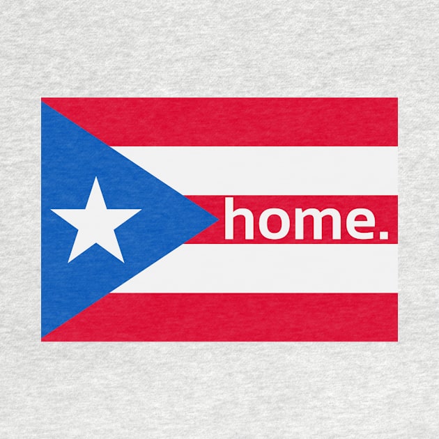 PR is home by MessageOnApparel